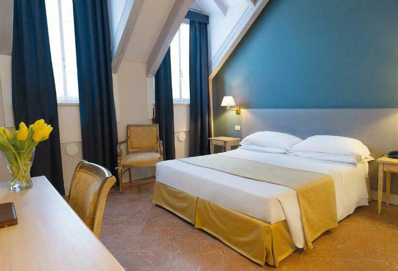 Номер Стандарт, Cannero