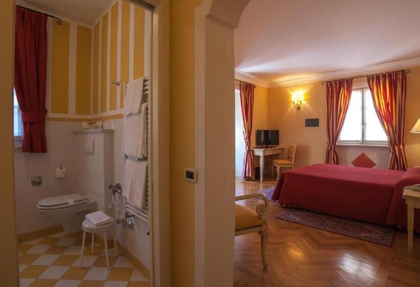 Номер Стандарт, Cannero