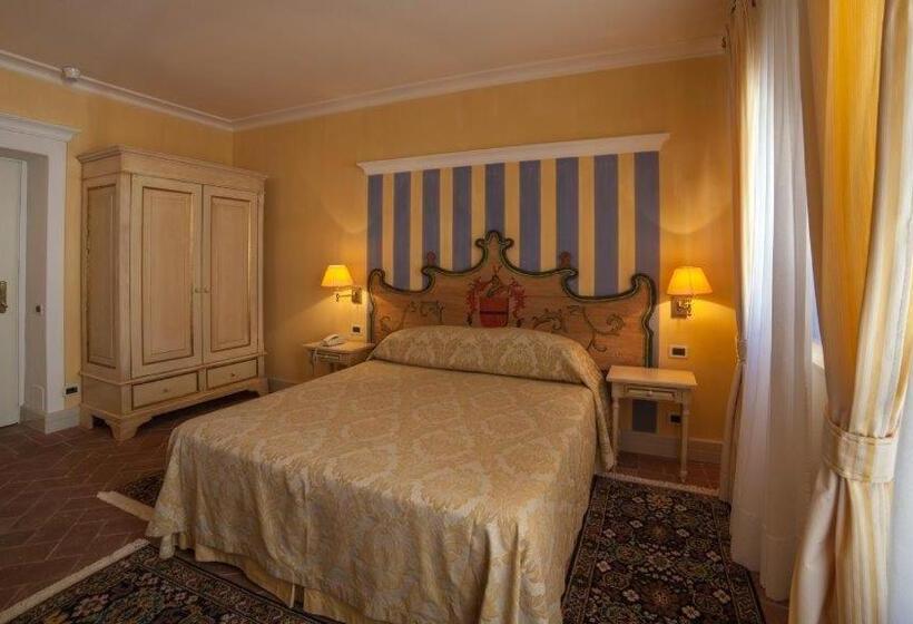 Стандартный Номер Кровать Кинг, Cannero