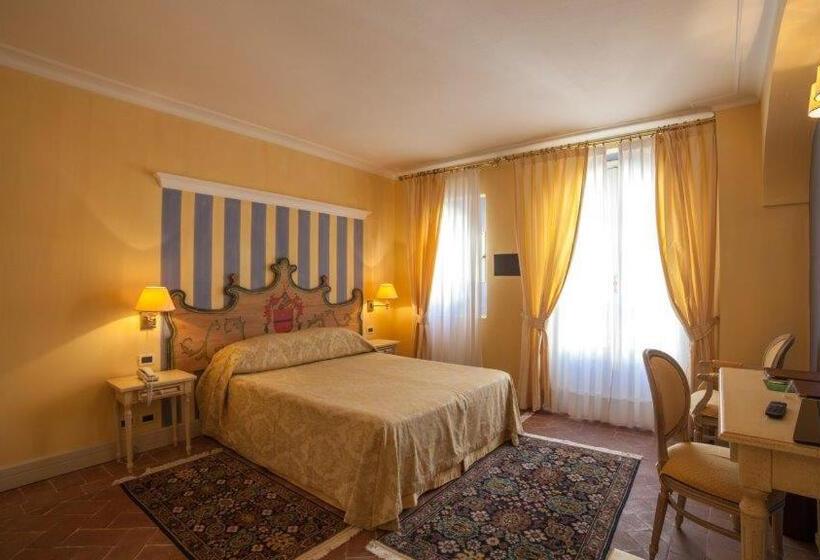 Стандартный Номер Кровать Кинг, Cannero