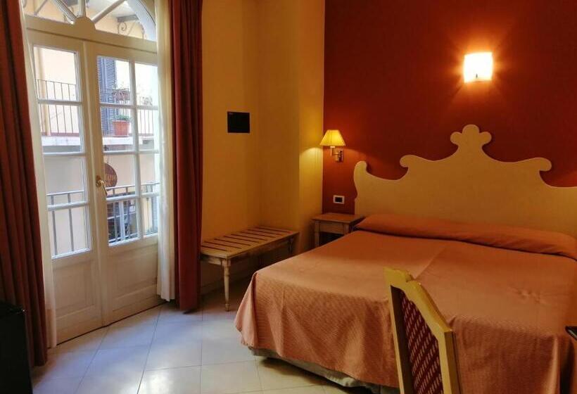 Номер Стандарт, Cannero