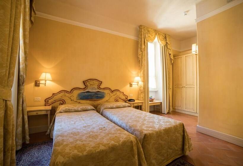 Номер Стандарт, Cannero