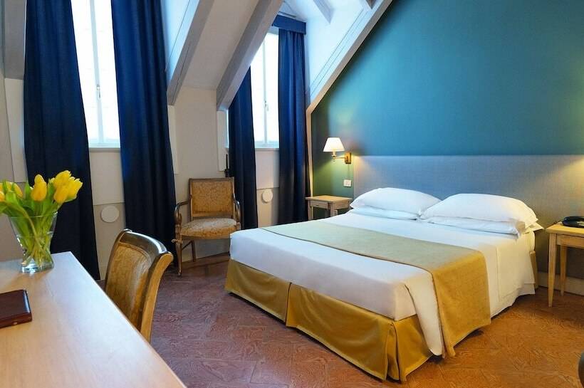 Номер Стандарт, Cannero