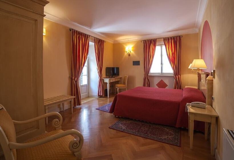 Номер Стандарт, Cannero