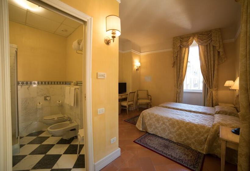 Номер Стандарт, Cannero