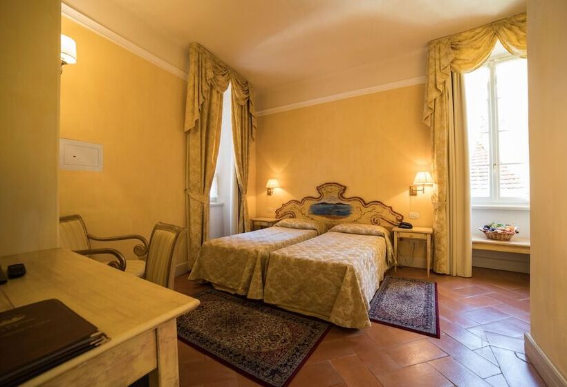 Номер Стандарт, Cannero