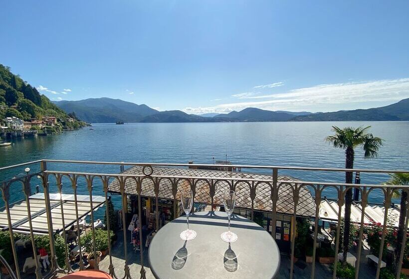 Номер Superior, Cannero