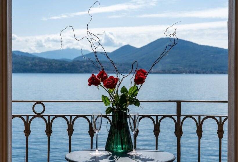 Номер Superior, Cannero