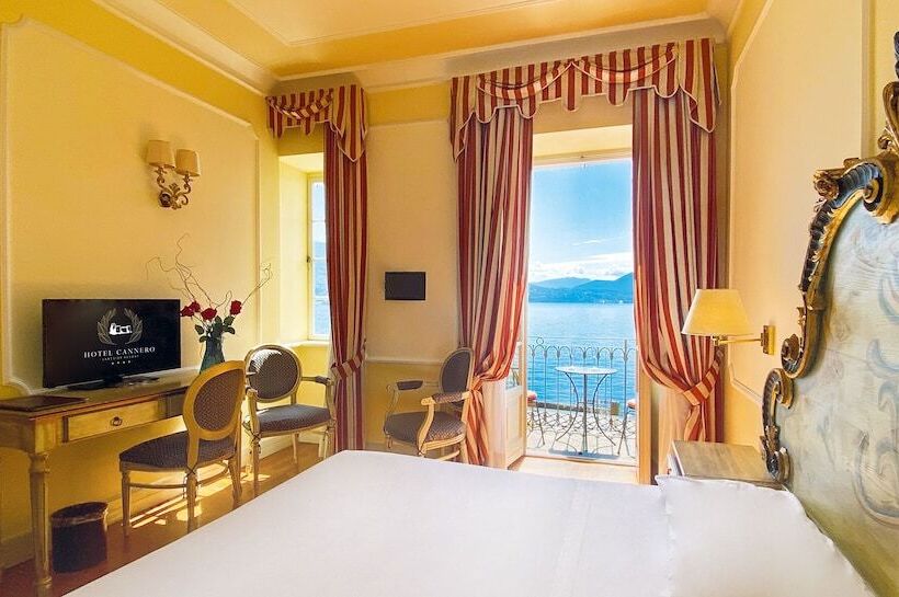 Номер Superior, Cannero