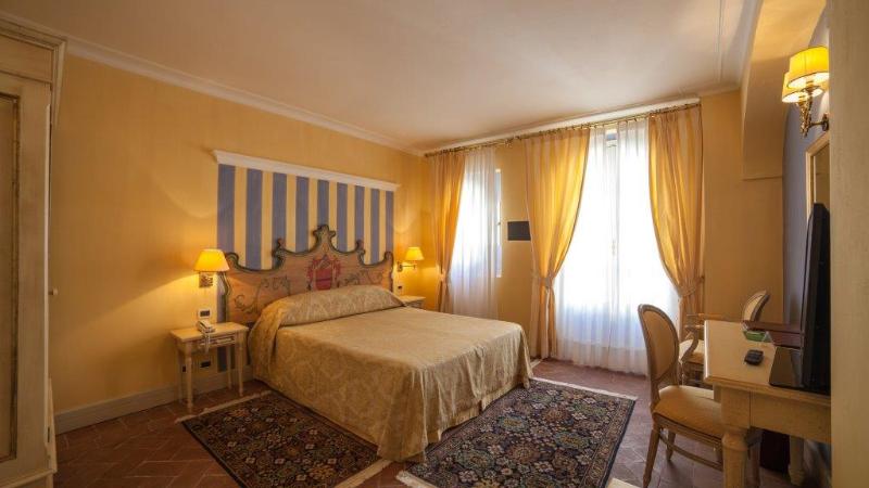 Стандартный Номер Кровать Кинг, Cannero