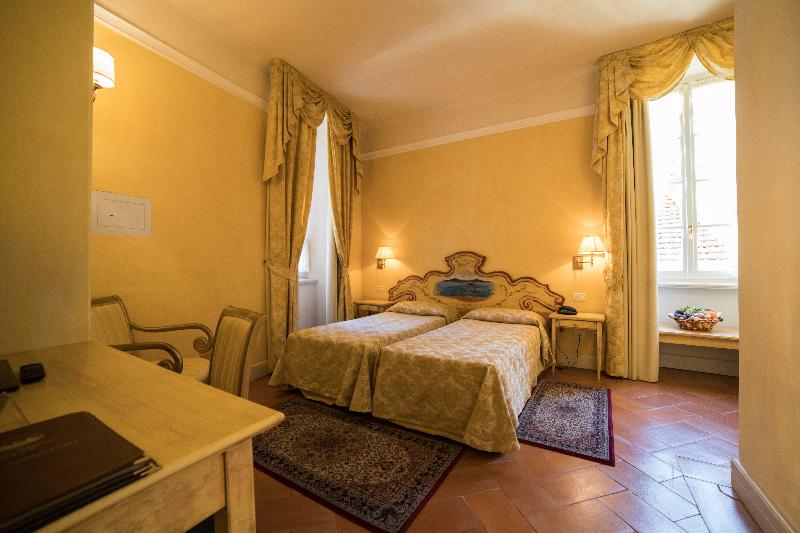 Номер Стандарт, Cannero