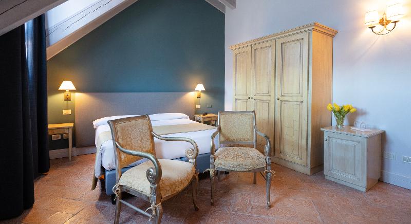 Номер Стандарт, Cannero