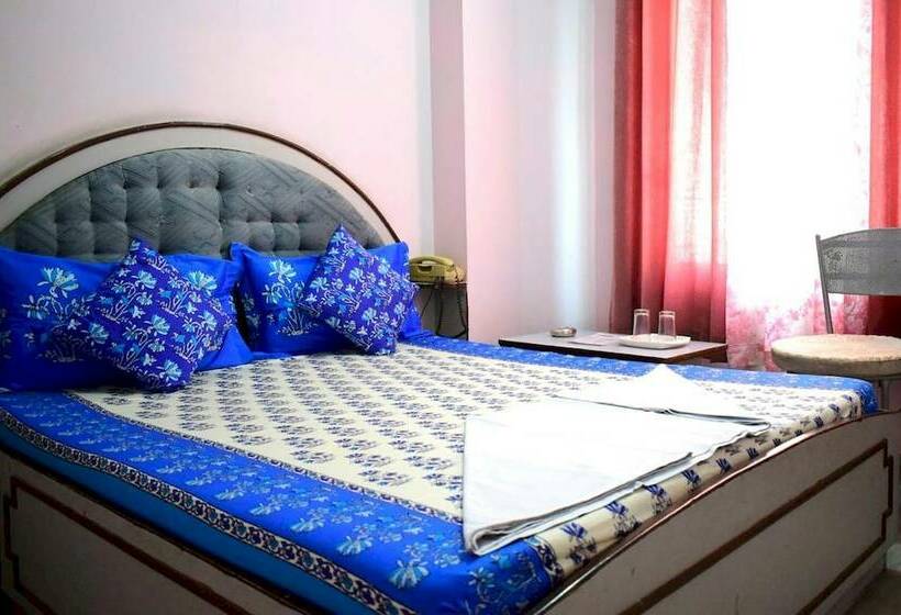 חדר סטנדרט מיטה זוגית, Collection O Konark Palace