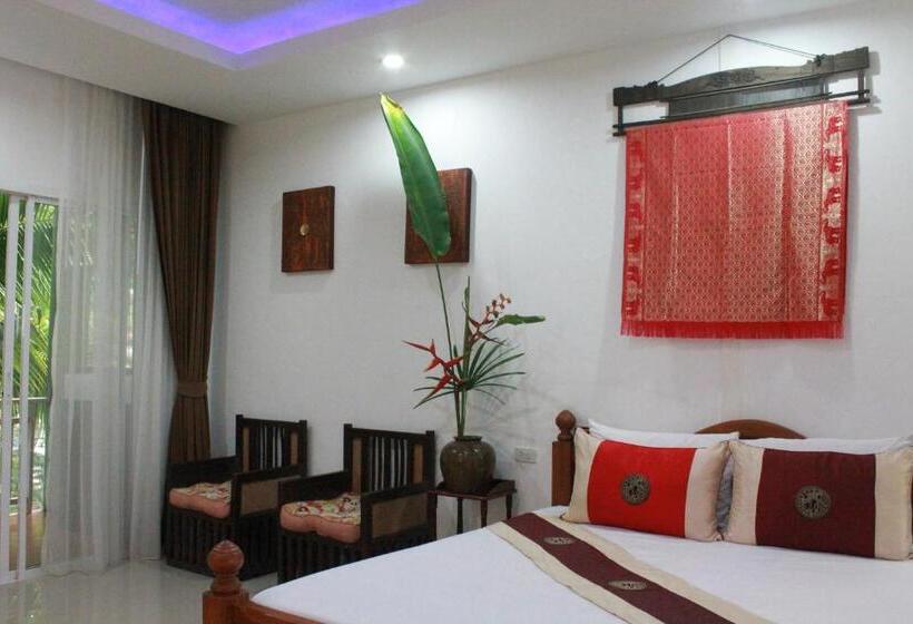 استودیو استاندارد با چشمانداز باغ, Eat N Sleep