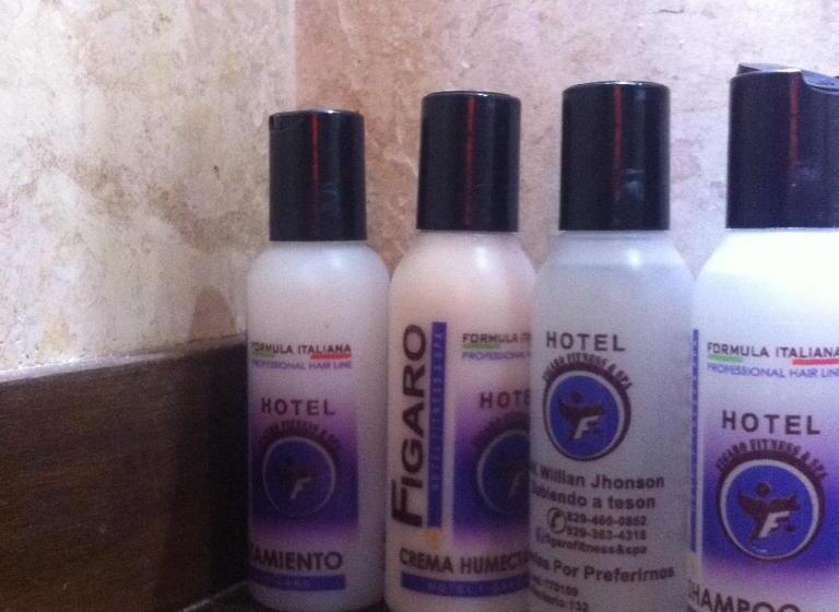 سوییت لوکس, Figaro Hotel Samana