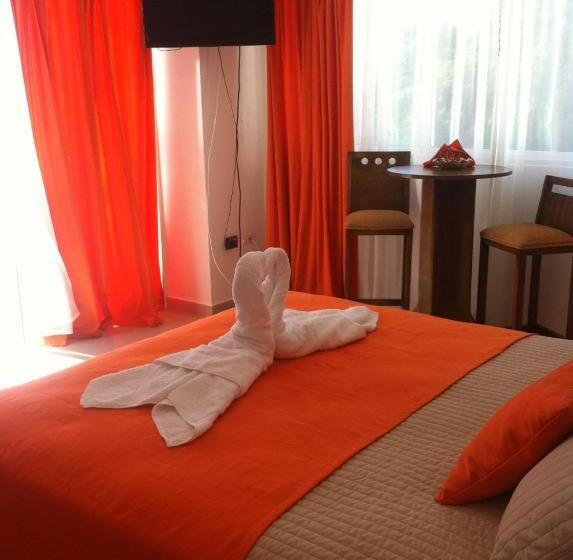 سوییت لوکس, Figaro Hotel Samana