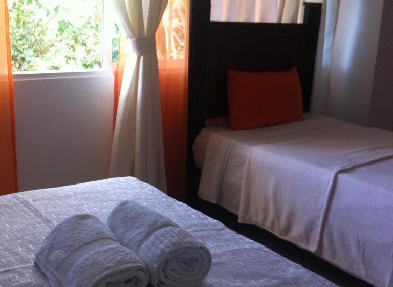 اتاق استاندارد, Figaro Hotel Samana