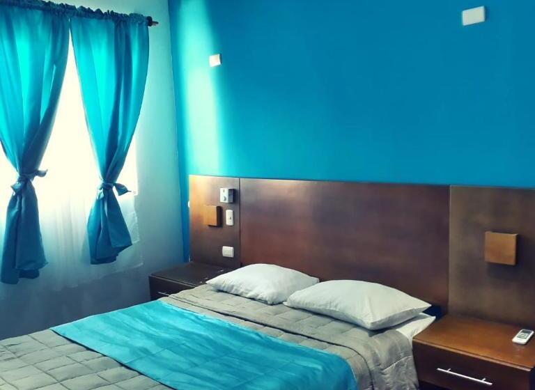 اتاق اکونومی, Figaro Hotel Samana