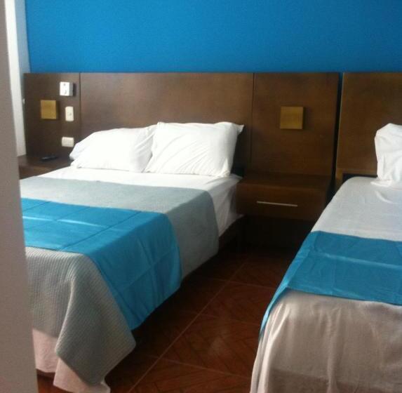 اتاق سوپریور, Figaro Hotel Samana