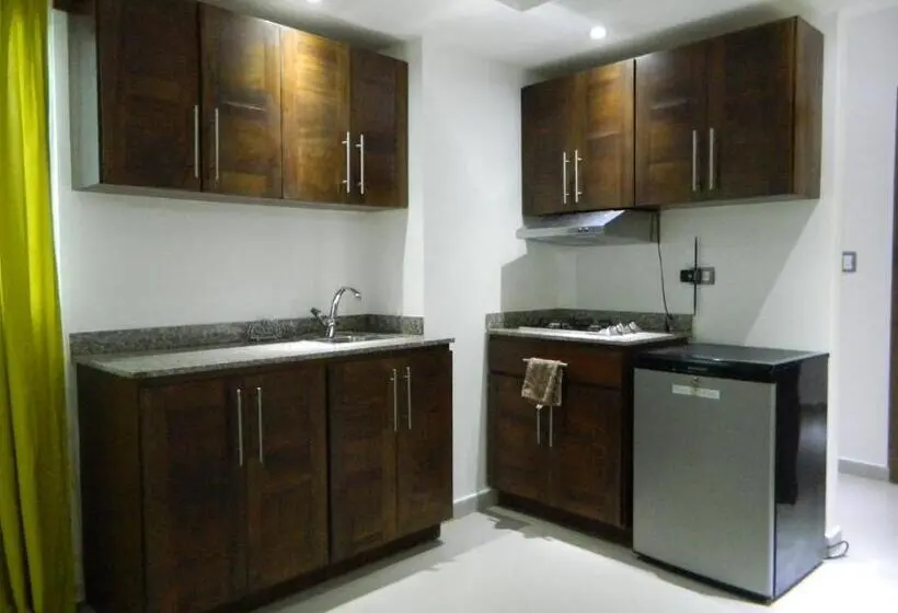 سوییت لوکس, Figaro Hotel Samana