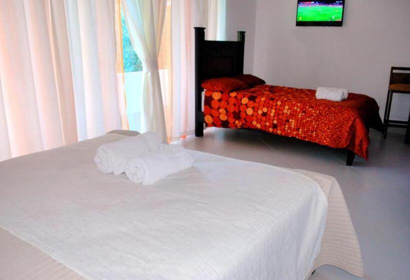 اتاق استاندارد, Figaro Hotel Samana