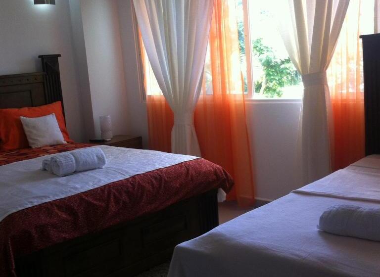 اتاق استاندارد, Figaro Hotel Samana