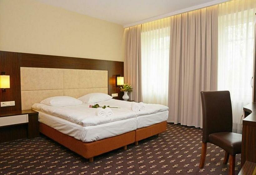 חדר יוקרתי, Fryderyk