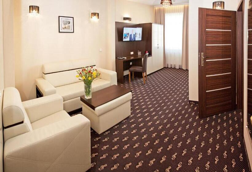 סוויטה דלוקס, Fryderyk