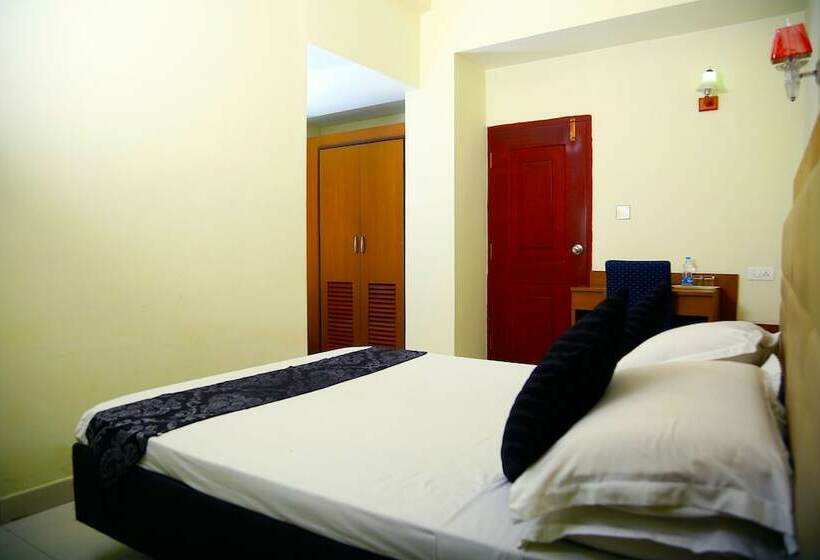 غرفة قياسية, Green Park Residency