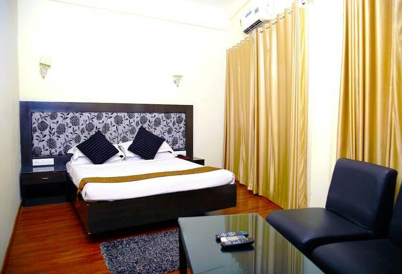 غرفة قياسية, Green Park Residency