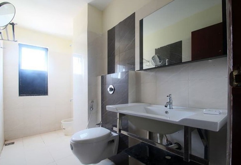 غرفة قياسية, Green Park Residency