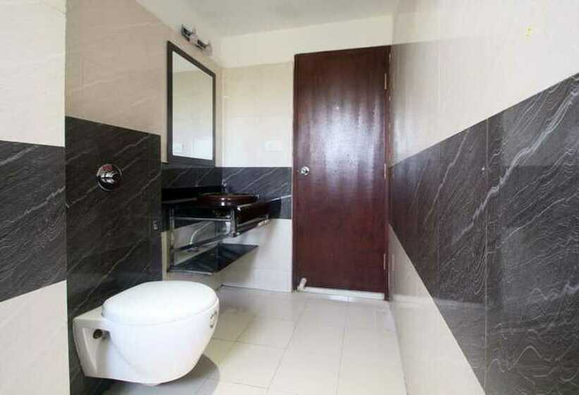 غرفة ديلوكس, Green Park Residency