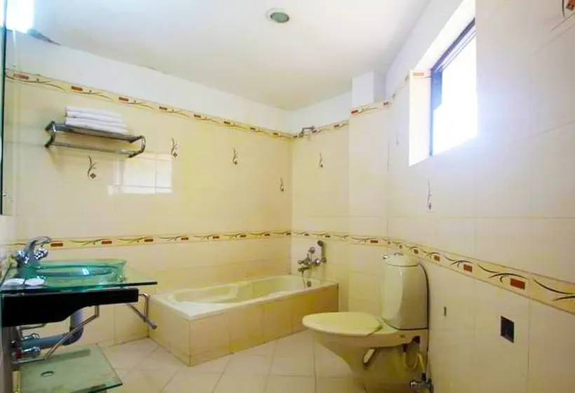 Deluxe-huone, Green Park Residency