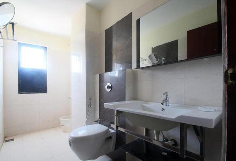 غرفة قياسية, Green Park Residency