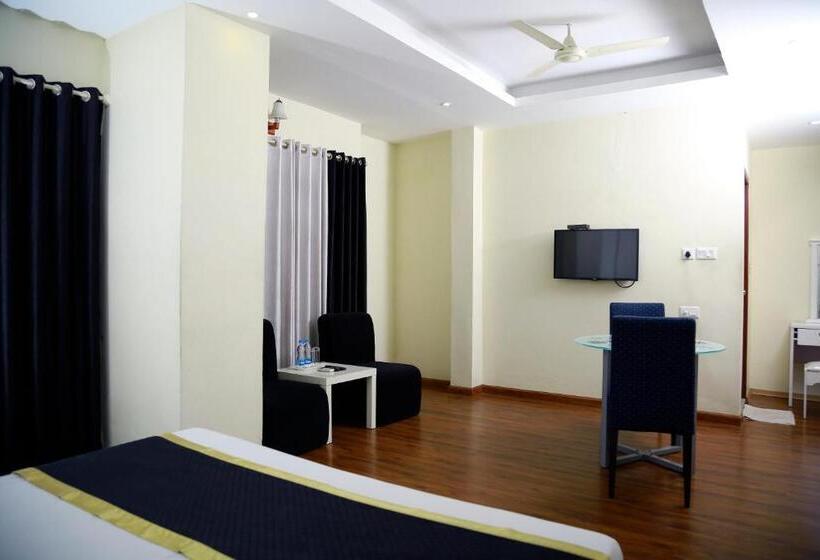 غرفة قياسية, Green Park Residency