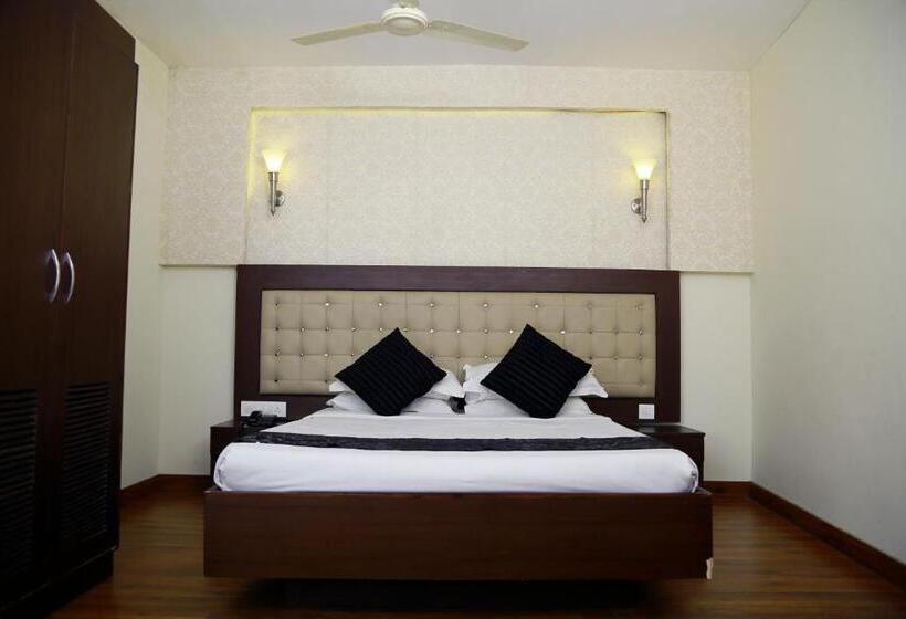 스탠다드 룸, Green Park Residency