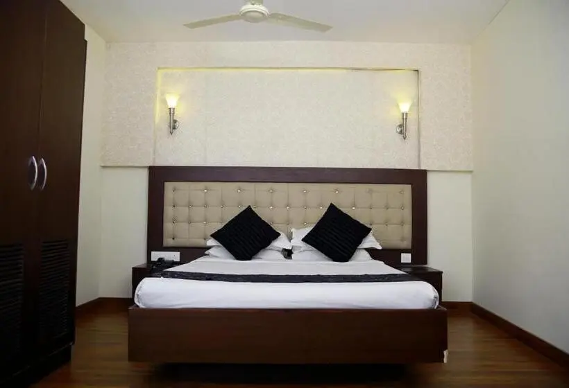 Standard-huone, Green Park Residency