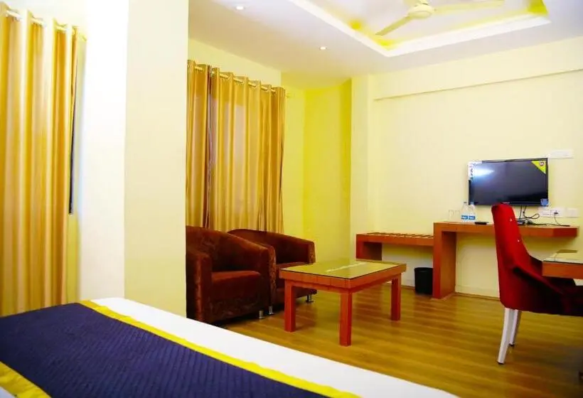 Standard-huone, Green Park Residency
