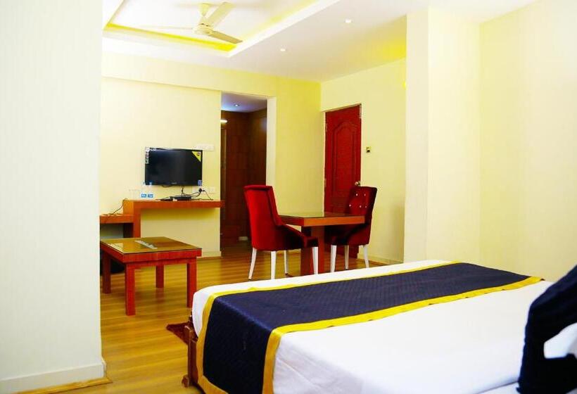 غرفة قياسية, Green Park Residency