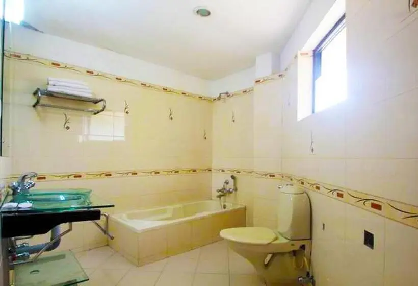 Executive-sviitti, Green Park Residency