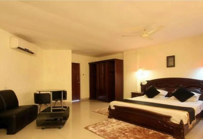 Executive-sviitti, Green Park Residency
