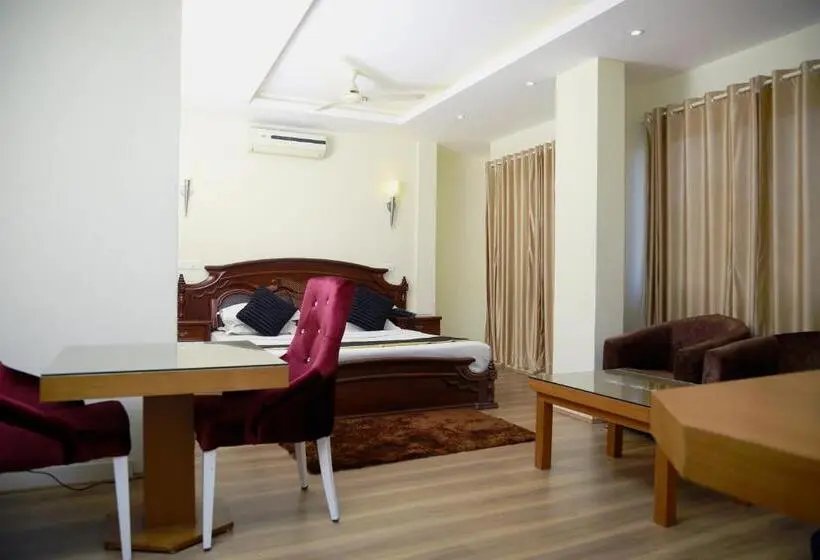Executive-sviitti, Green Park Residency