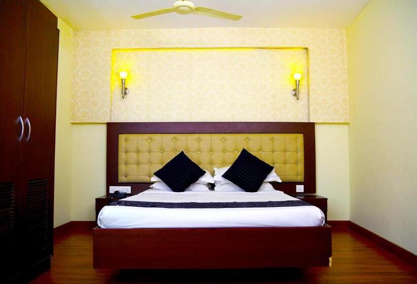 غرفة قياسية, Green Park Residency