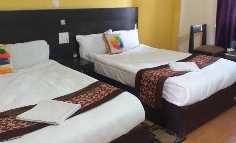 חדר דלוקס יחיד, Joshi