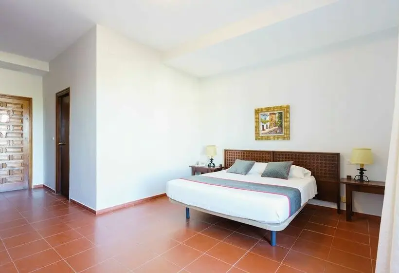 スタンダードルーム, Venta Del Alto Hotel Las Cumbres By Vivere Stays