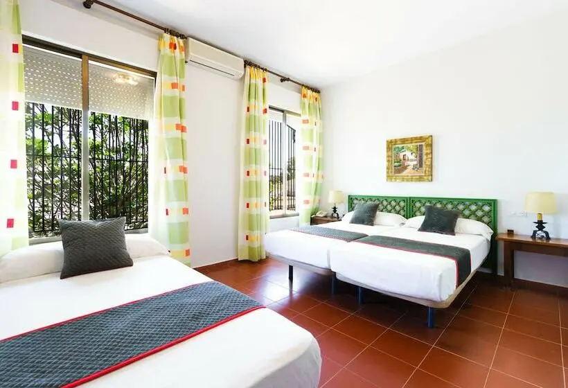 スタンダードトリプルルーム, Venta Del Alto Hotel Las Cumbres By Vivere Stays