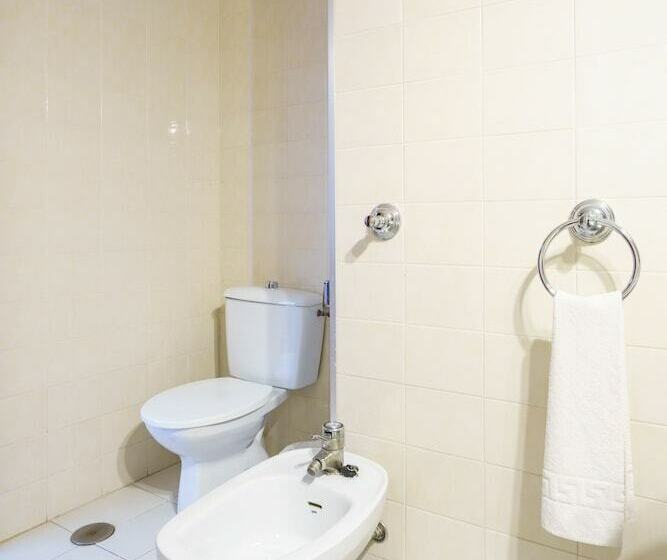 Номер Стандарт Трехместный, Venta Del Alto Hotel Las Cumbres By Vivere Stays
