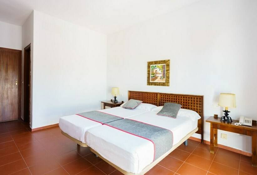 חדר סטנדרט, Venta Del Alto Hotel Las Cumbres By Vivere Stays