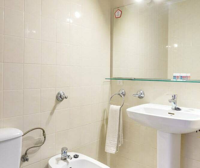חדר סטנדרט, Venta Del Alto Hotel Las Cumbres By Vivere Stays