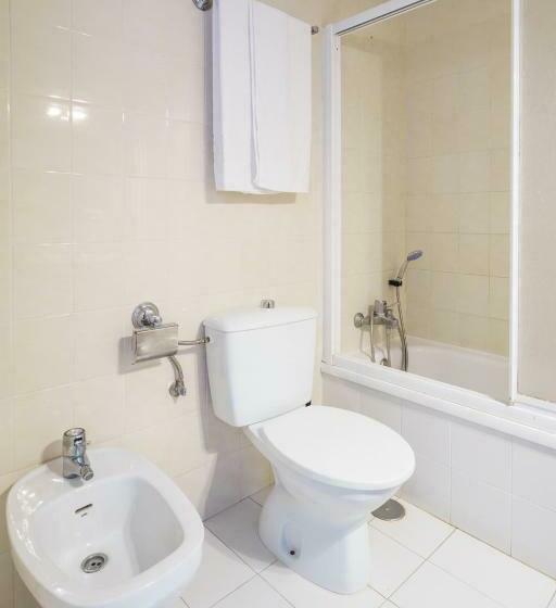 חדר סטנדרט, Venta Del Alto Hotel Las Cumbres By Vivere Stays